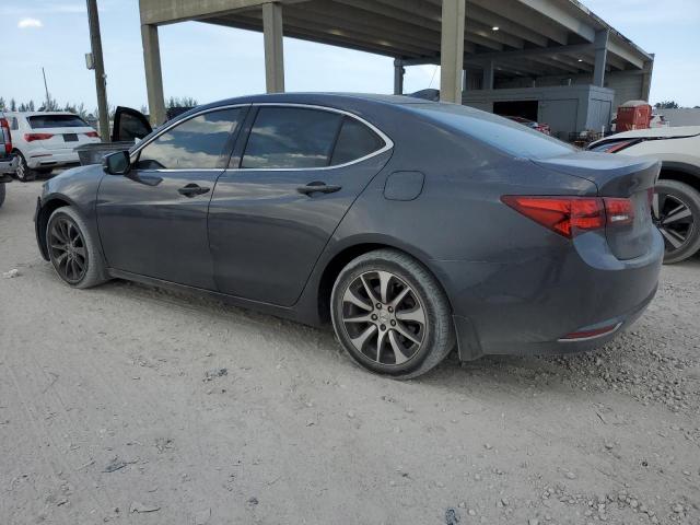 2015 ACURA TLX TECH 19UUB1F51FA002591