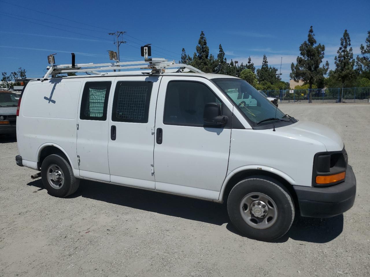CHEVROLET EXPRESS G2