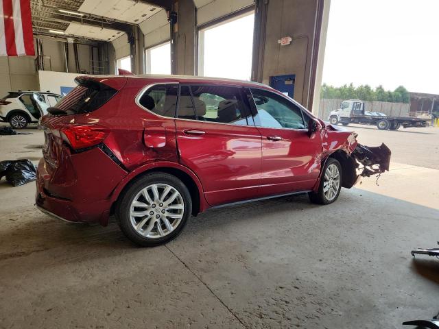 2019 BUICK ENVISION P LRBFX4SX7KD007142