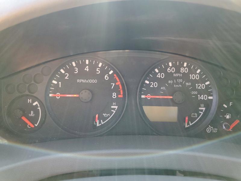 2016 NISSAN FRONTIER S - 1N6AD0ER3GN768520