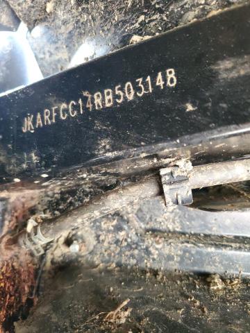 2024 KAWASAKI KRF 1000 C JKARFCC14RB503148