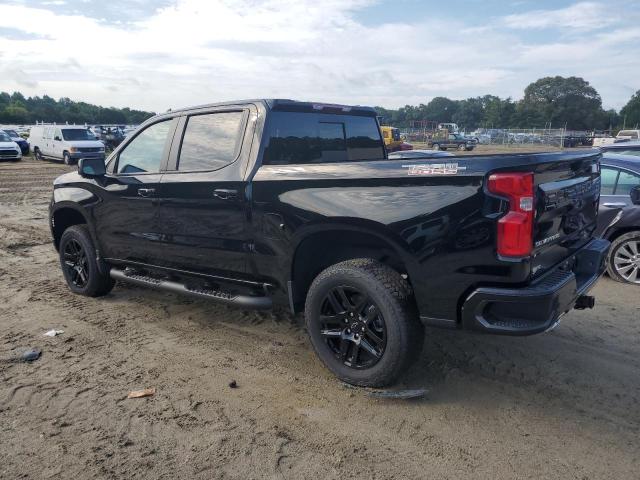 2025 CHEVROLET SILVERADO 3GCUKFED3SG261258