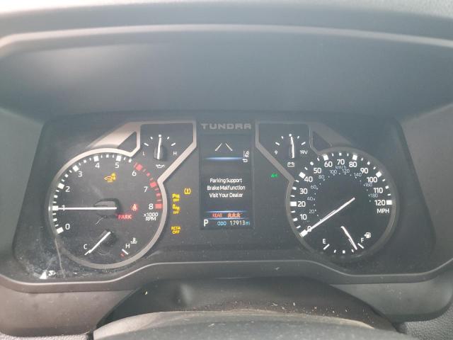2023 TOYOTA TUNDRA CRE - 5TFLA5DB5PX090718