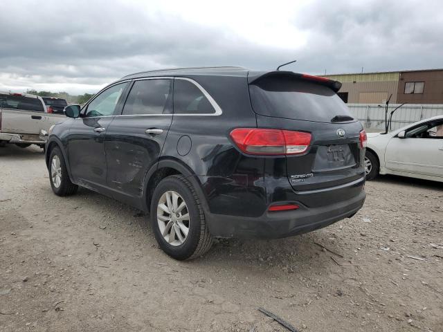 5XYPG4A57HG195757 2017 KIA SORENTO