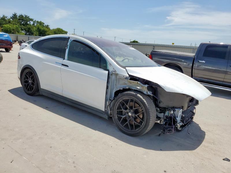 2020 TESLA MODEL X 5YJXCBE24LF244395
