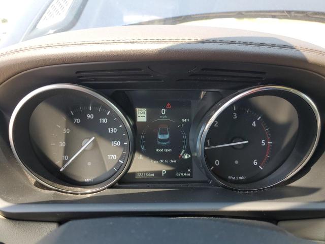 2016 LAND ROVER RANGE ROVE SALWR2KF2GA598487