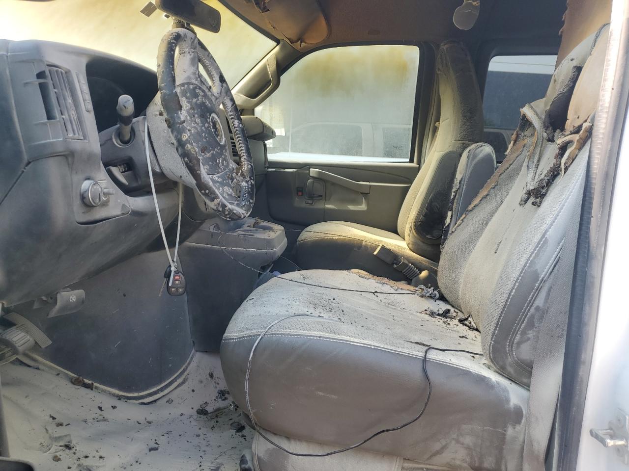 CHEVROLET EXPRESS LS