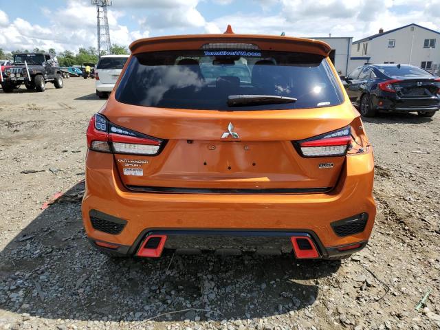 2021 MITSUBISHI OUTLANDER - JA4ARUAU7MU016286
