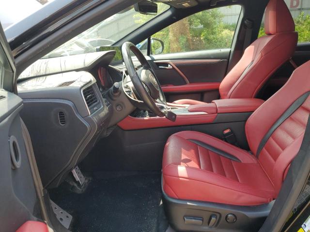 2021 LEXUS RX 350 F S 2T2YZMDAXMC297790