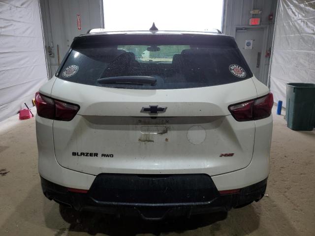 2022 CHEVROLET BLAZER RS 3GNKBKRS4NS186670