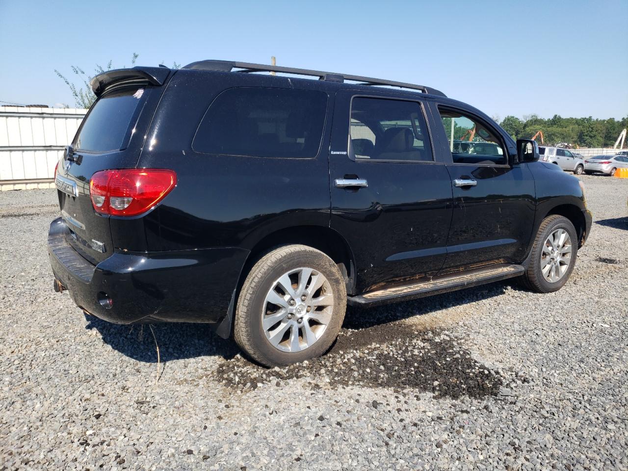 TOYOTA SEQUOIA LIMITED