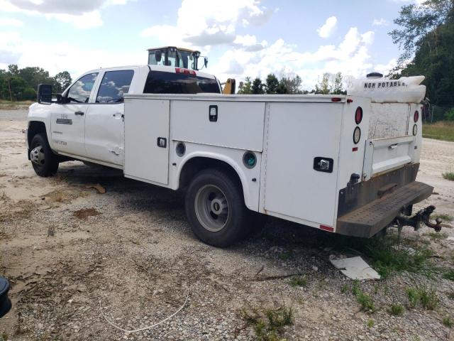 2016 CHEVROLET SILVERADO 1GB4KYC80GF130612