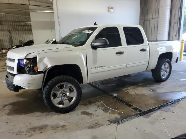 CHEVROLET SILVERADO