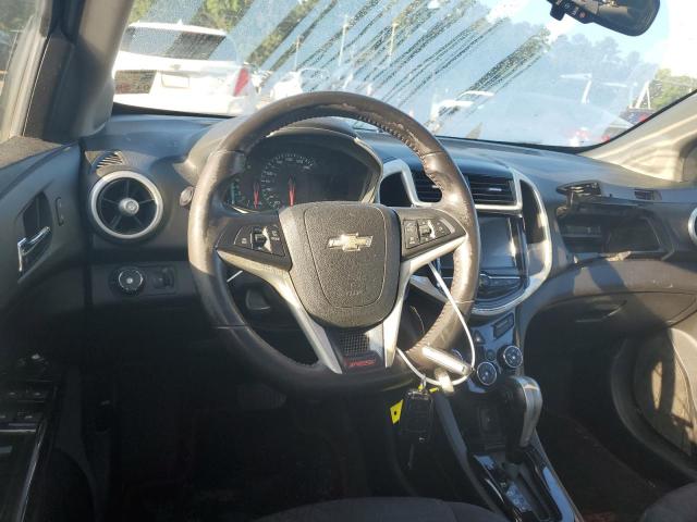 2017 CHEVROLET SONIC LT 1G1JD5SH2H4144770