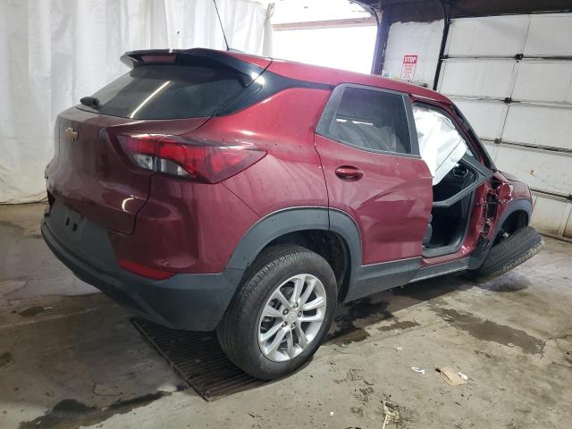 2024 CHEVROLET TRAILBLAZE KL79MNSL3RB122267