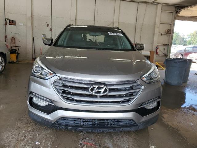 2018 HYUNDAI SANTA FE S - 5XYZW4LA0JG527968