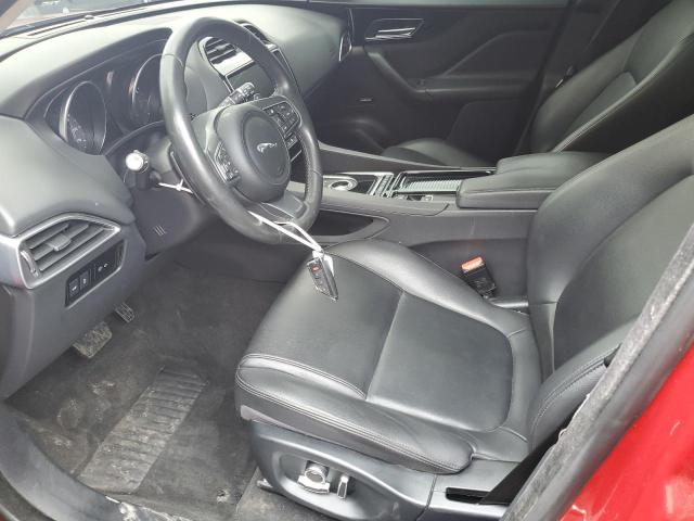 2020 JAGUAR F-PACE PRE SADCJ2FX0LA617430