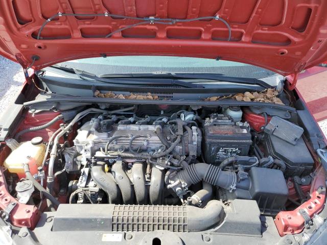 2021 TOYOTA COROLLA LE JTDEPMAE5MJ134585