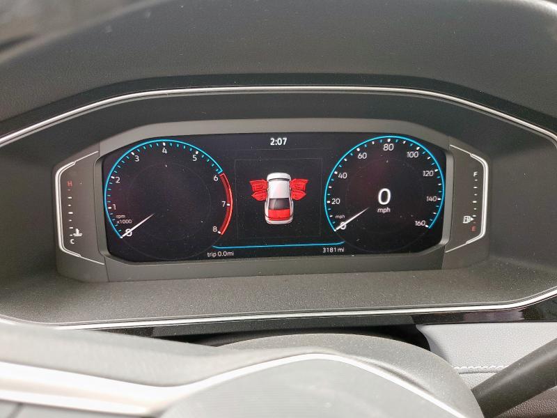 2025 VOLKSWAGEN JETTA SEL 3VWGX7BU3SM060757