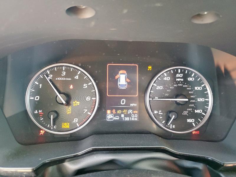 2025 SUBARU OUTBACK PR - 4S4BTADC8S3105425