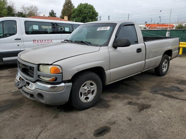 GMC NEW SIERRA