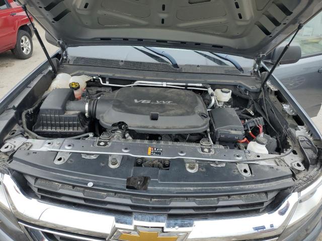 2020 CHEVROLET COLORADO - 1GCGTBENXL1244968