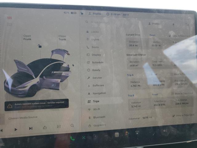 2024 TESLA MODEL 3 5YJ3E1EA5RF786964
