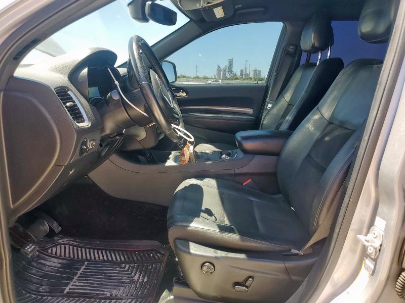 2019 DODGE DURANGO GT 1C4RDJDG3KC770218