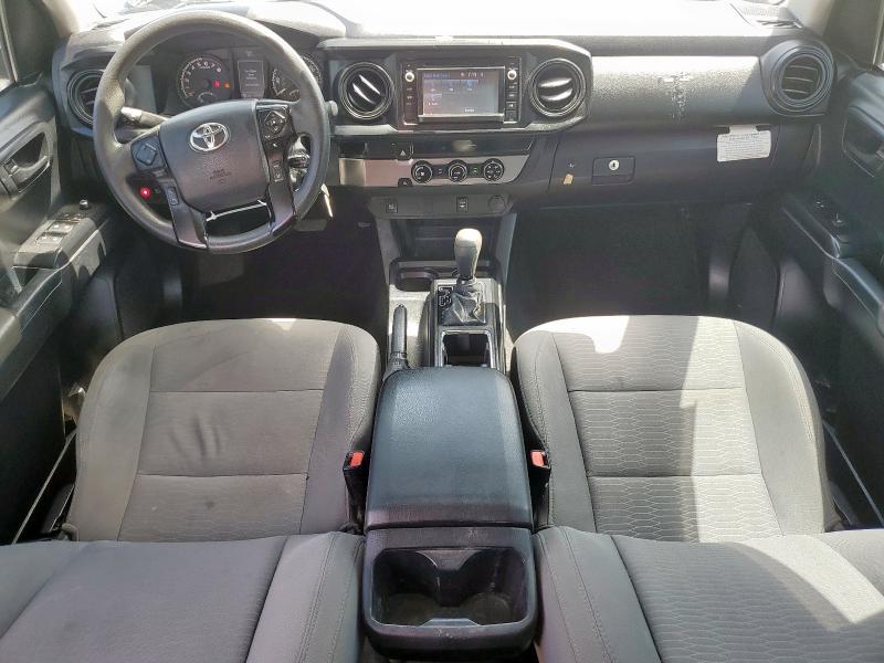 2018 TOYOTA TACOMA DOU - 5TFAX5GN6JX107898