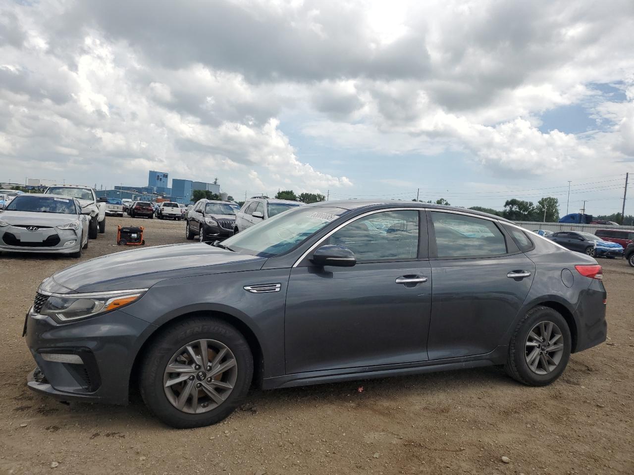 KIA OPTIMA LX