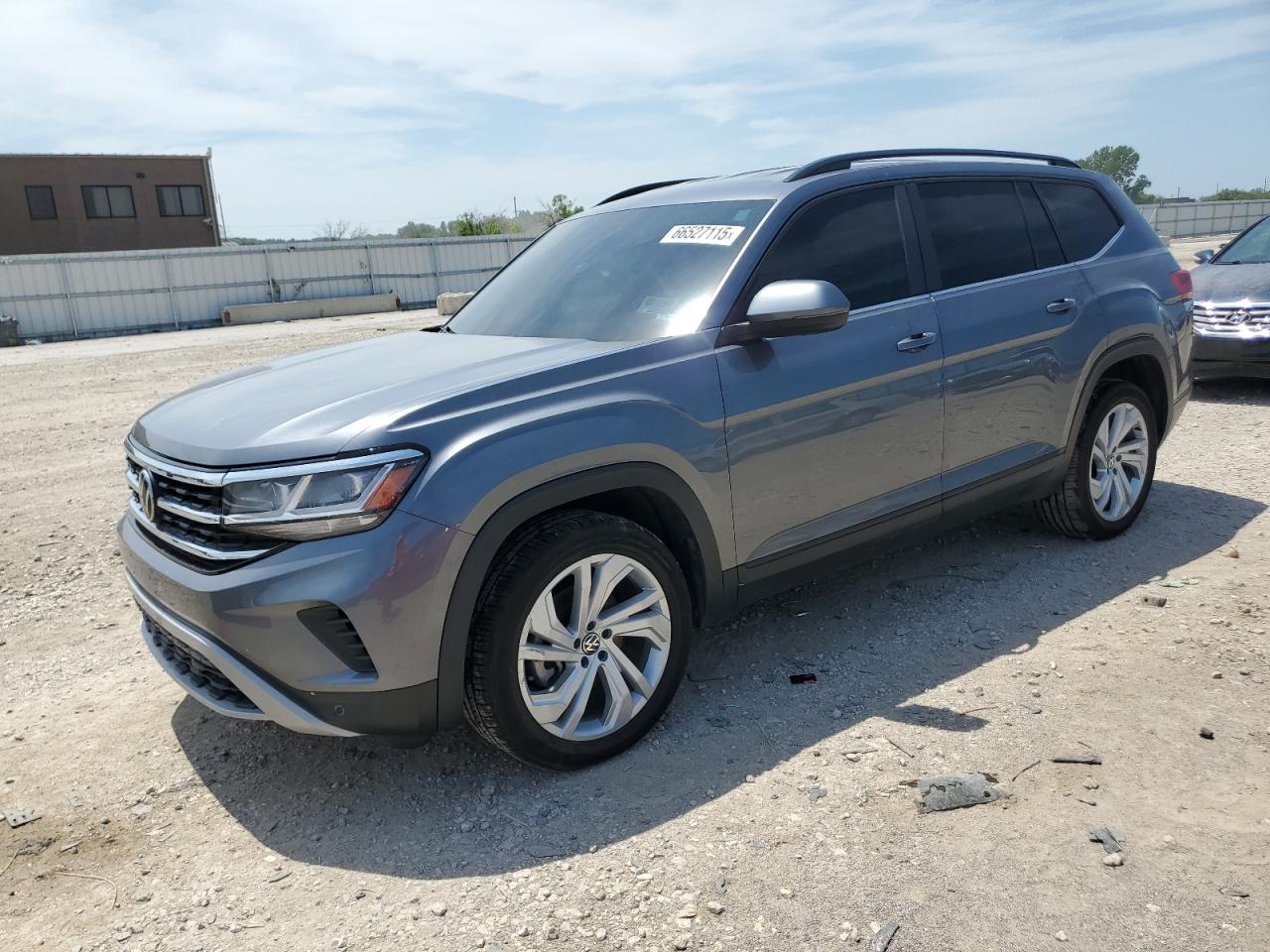 VOLKSWAGEN ATLAS SE