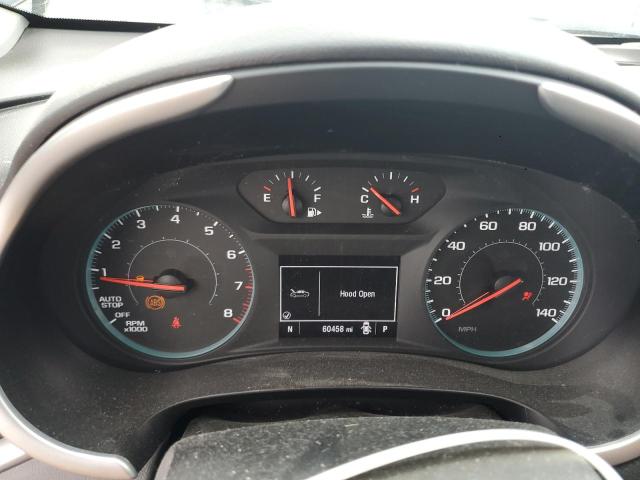 2022 CHEVROLET MALIBU RS 1G1ZG5ST5NF208427