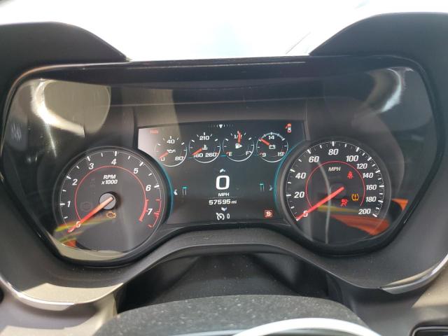 2016 CHEVROLET CAMARO SS 1G1FG1R70G0132318