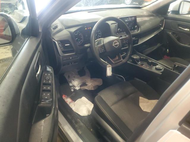 2025 NISSAN ROGUE SV - 5N1BT3BB2SC798966