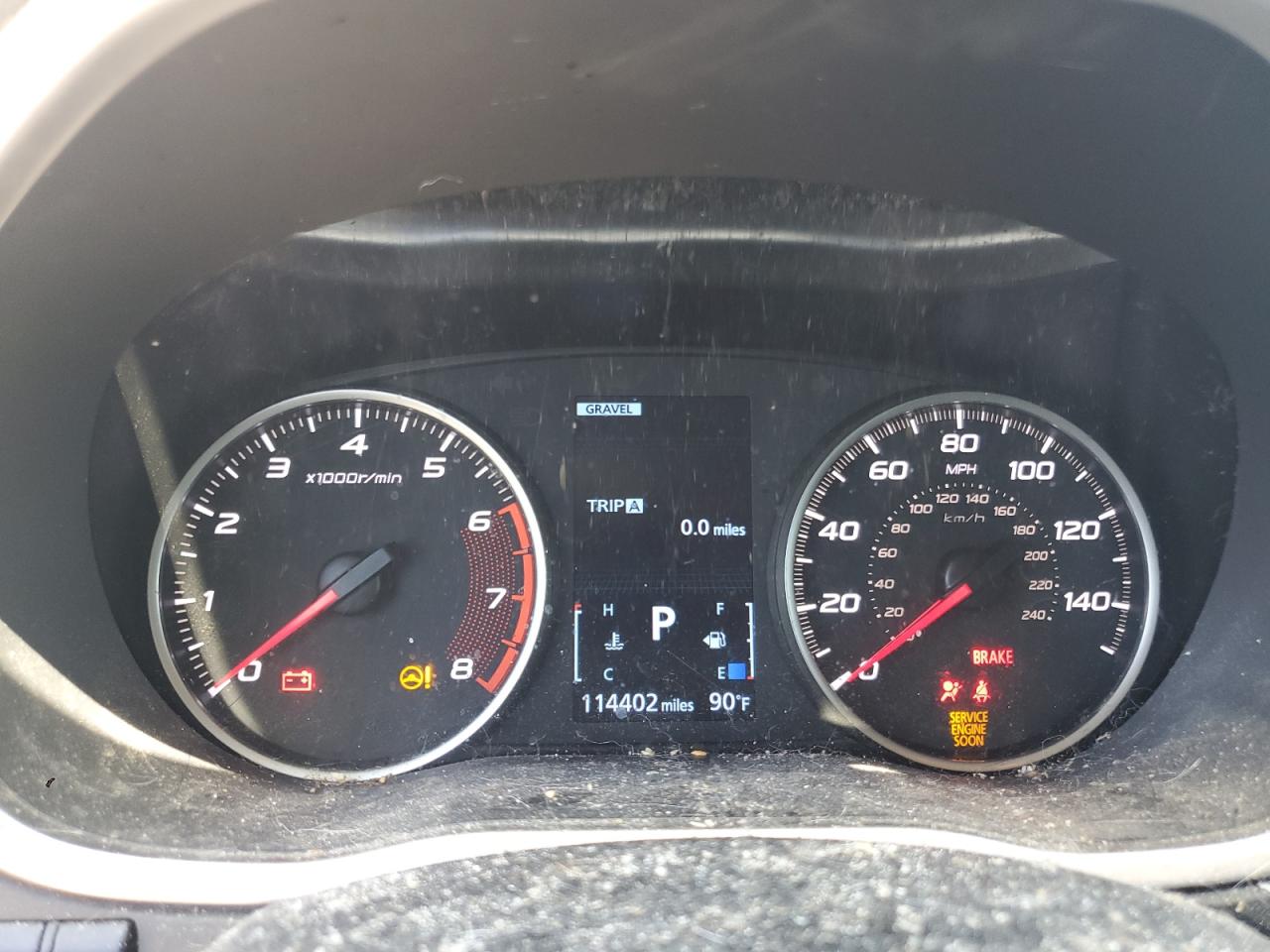 MITSUBISHI ECLIPSE LE