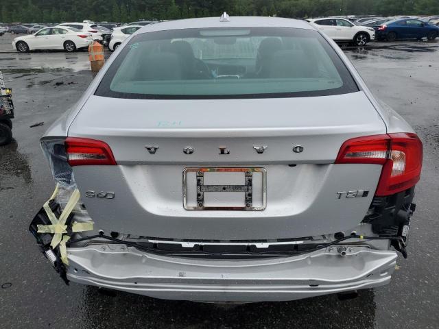 2017 VOLVO S60 PLATIN LYV402TM8HB133454