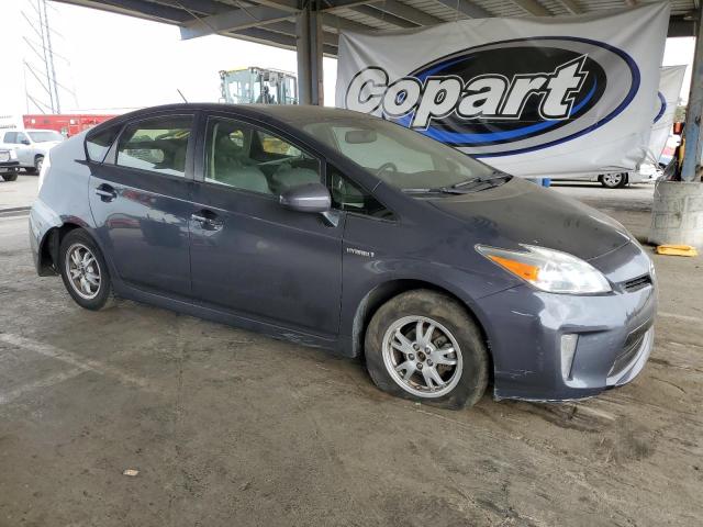 2014 TOYOTA PRIUS - JTDKN3DU4E0361103