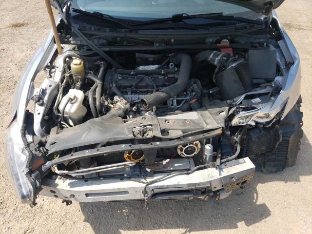 2015 MITSUBISHI LANCER EVO JA32W5FV8FU602653