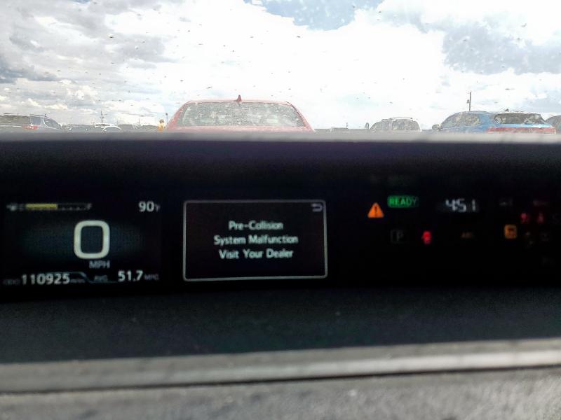 2021 TOYOTA PRIUS SPEC JTDKAMFU9M3140950