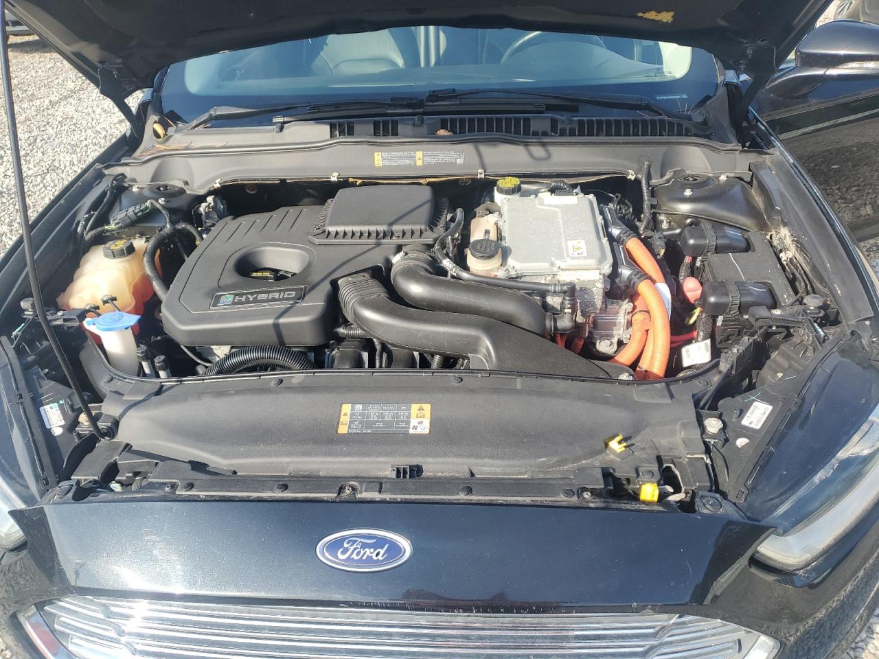 FORD FUSION SE HYBRID