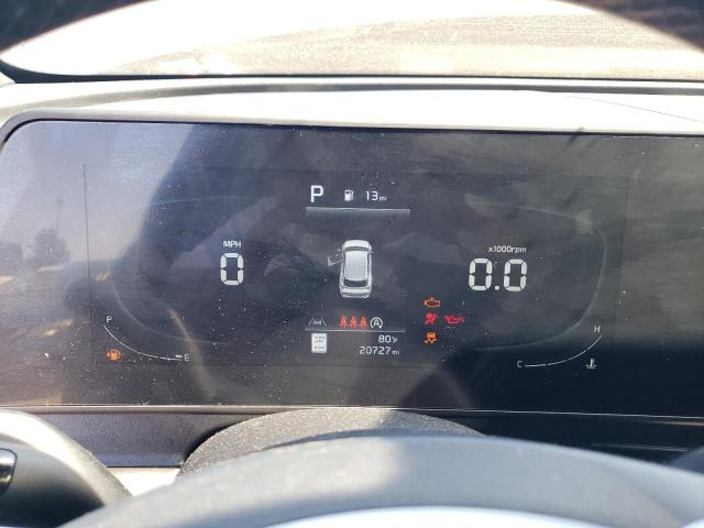 2023 KIA SPORTAGE X 5XYK6CAF1PG079355