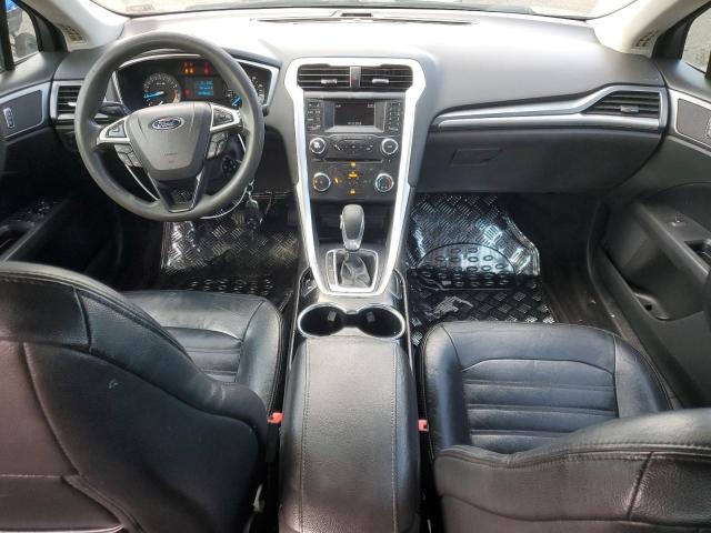2015 FORD FUSION S - 3FA6P0G78FR157928