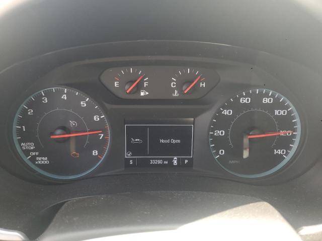 2024 CHEVROLET MALIBU LT 1G1ZD5ST0RF202341