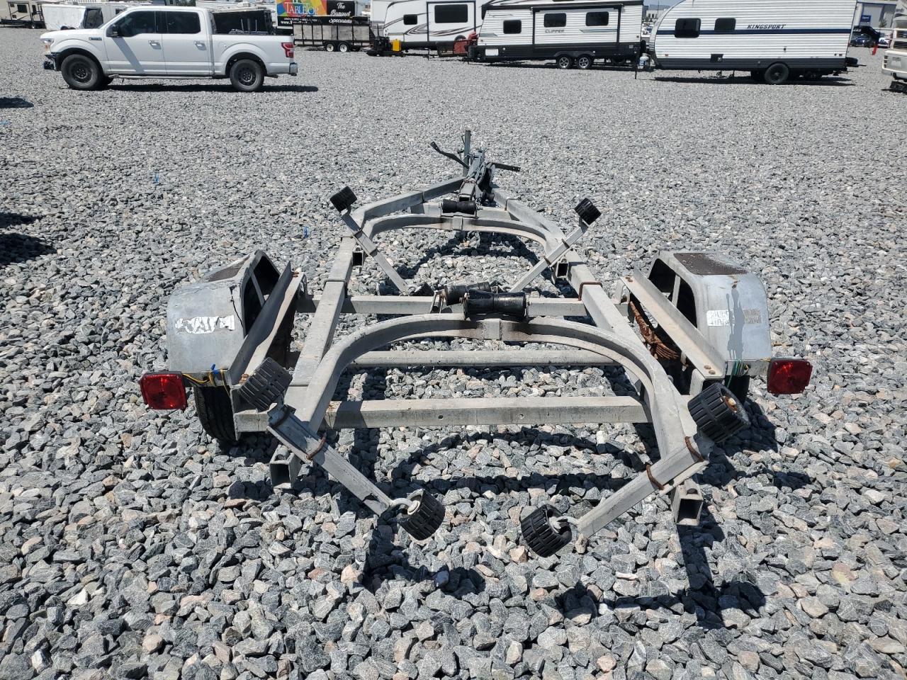 Lot #3285630329 1980 TRAILER TRAILER