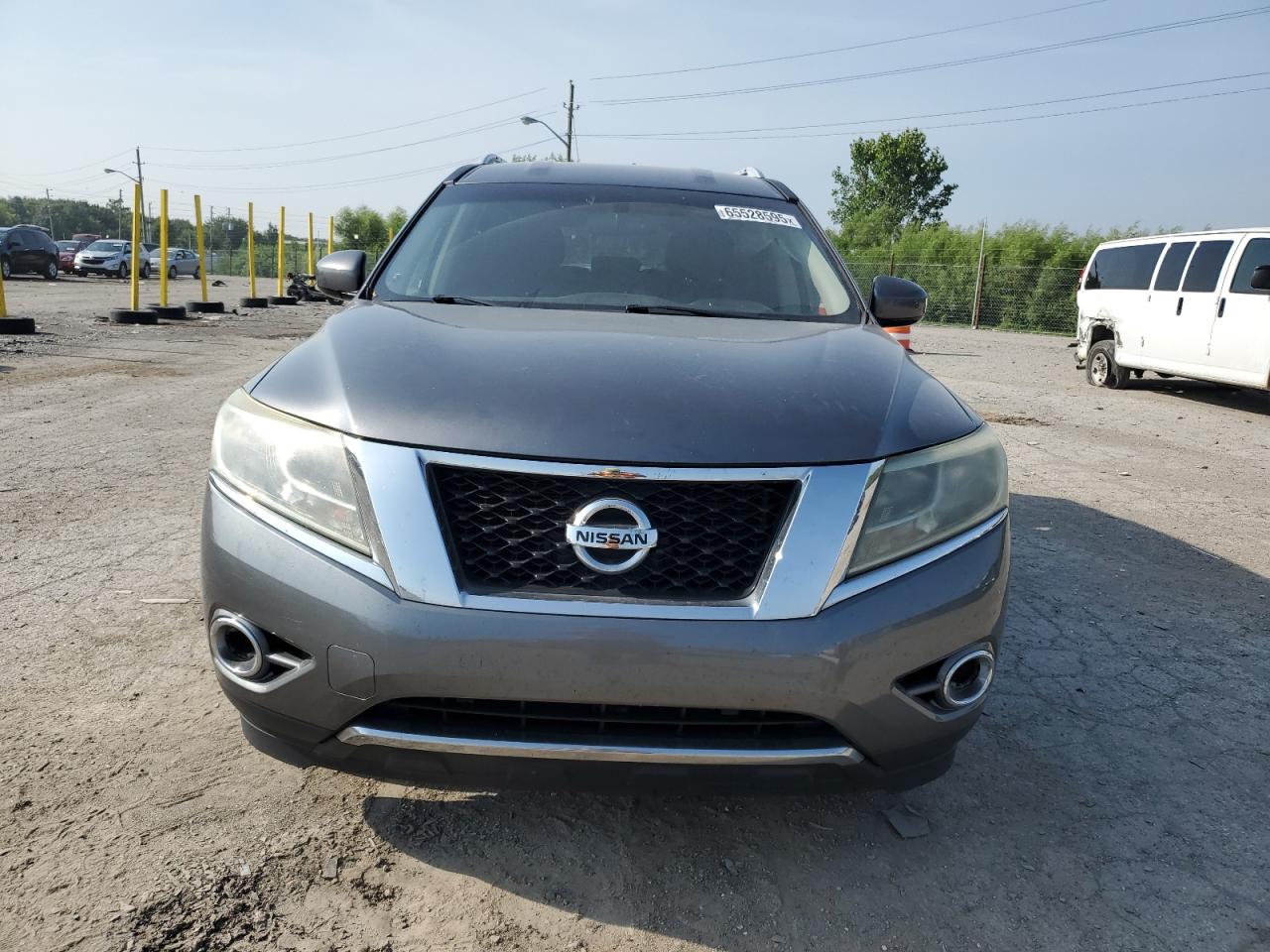 NISSAN PATHFINDER S