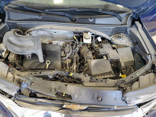 2022 CHEV TRAILBLAZER L FWD - KL79MPSL9NB015214