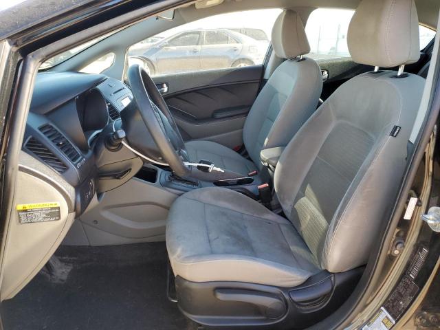 2016 KIA FORTE LX KNAFX4A60G5558196