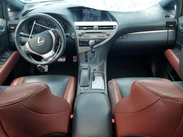 2015 LEXUS RX 350 BAS 2T2BK1BA5FC311044