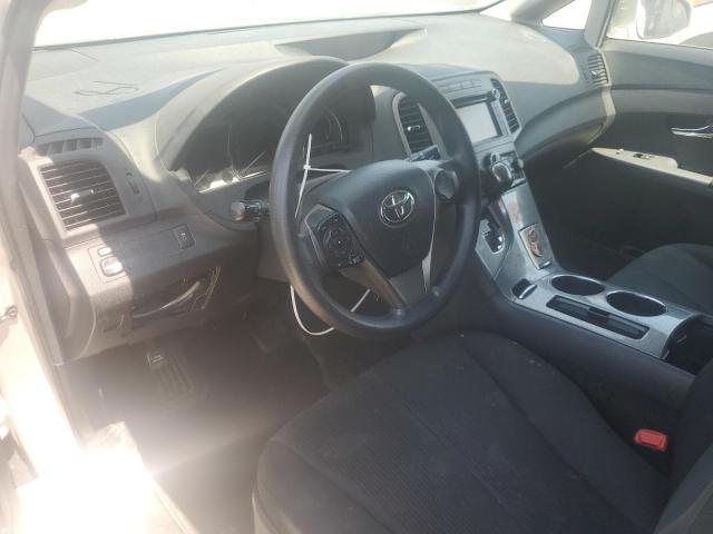 2014 TOYOTA VENZA LE - 4T3ZA3BB8EU089789