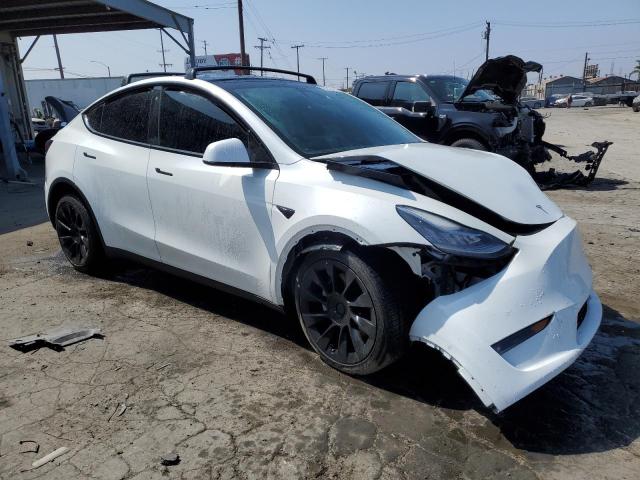 2021 TESLA MODEL Y 5YJYGDEE8MF231584